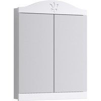 Подвесной зеркальный шкаф AQWELLA Franchesca , 65см  (FR0406) (Код товара: 985964) FR0406