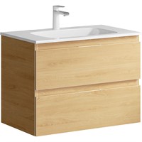 Подвесная тумба под умывальник AQWELLA Accent , 60,5см  (ACC0106DZ) (Код товара: 986232) ACC0106DZ