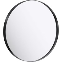 Подвесное зеркало AQWELLA RM , 60см  (RM0206BLK) (Код товара: 985943) RM0206BLK