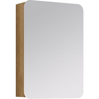 Подвесной зеркальный шкаф AQWELLA Vega , 50см  (Veg.04.05) (Код товара: 985970) Veg.04.05