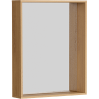 Подвесное зеркало AQWELLA Basic , 75см  (BAS0207DZ) (Код товара: 985953) BAS0207DZ