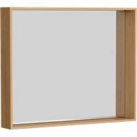 Подвесное зеркало AQWELLA Basic , 100см  (BAS0210DZ) (Код товара: 985954) BAS0210DZ