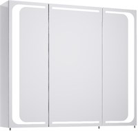 Подвесной зеркальный шкаф AQWELLA Milan , 80см  (Mil.04.08) (Код товара: 985972) Mil.04.08