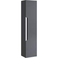 Подвесной пенал AQWELLA Cube , 30см  (CUB0503GR) (Код товара: 986001) CUB0503GR