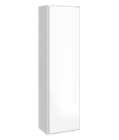 Подвесной пенал AQWELLA Genesis , 35см  (GEN0535W) (Код товара: 986021) GEN0535W