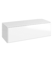 Подвесная тумба AQWELLA Genesis , 100см  (GEN0310W) (Код товара: 986053) GEN0310W