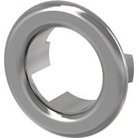 Обрамление перелива Alcaplast A22 Хром A22