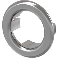 Кольцо перелива для раковины Alcaplast A21 Хром A21