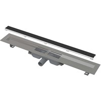 Душевой лоток Alcaplast Marble Low APZ115-650 с решеткой под плитку APZ115-650