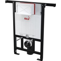 Инсталляция Alcaplast Jadromodul A102/850 для унитаза со смывным бачком без клавиши смыва A102/850