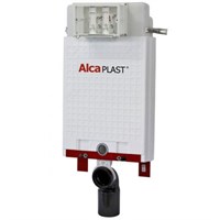 Смывной бачок Alcaplast Alcamodul A100/1000 для унитаза со смывным бачком без клавиши смыва A100/1000