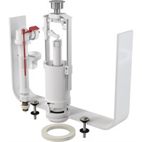 Сливная арматура Alcaplast SA2000S1/2CHROM с нижней подводкой SA2000S 1/2 CHROM