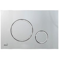 Клавиша смыва Alcaplast Thin M772 Хром M772