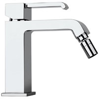 Смеситель для биде Paini Q 19CR306ESR Хром 19CR306ESR