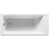 Акриловая ванна Roca Easy 170x75 ZRU9302899 без гидромассажа ZRU9302899