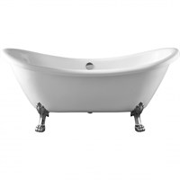 Акриловая ванна Swedbe Vita 176x72 8818CH без гидромассажа sw_8818CH