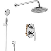 Душевая система Swedbe Platta 5538 Хром sw_5538