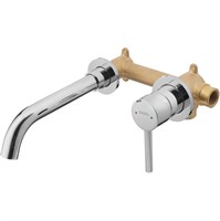 Смеситель для раковины Swedbe Platta 5502 Хром sw_5502