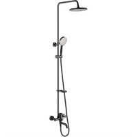 Душевая система Swedbe Hermes 5131B Черная матовая sw_5131B