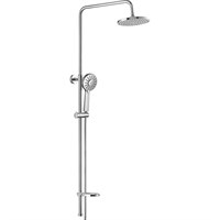 Душевая система Swedbe Calypso 5062 Хром sw_5062