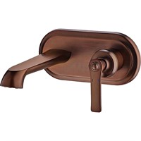 Смеситель для раковины Swedbe Terracotta Art 2504 Терракота sw_2504