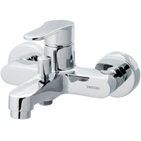 Смеситель для ванны Swedbe Neptune 1330 Хром sw_1330