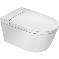 Унитаз биде Swedbe Smart 0505 подвесной c сиденьем Микролифт sw_0505