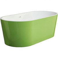 Акриловая ванна Swedbe Vita 170x80 8800G без гидромассажа sw_8800G