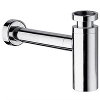 Сифон для раковины Margaroli 250LSCR Хром 250LSCR