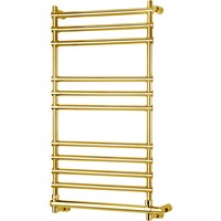 Электрический полотенцесушитель Margaroli Sole 564-11 ВОХ 5644711GONB Золото 5644711GONB