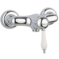 Смеситель для душа Margaroli Classica RU1005AA01СR Хром RU1005AA01СR
