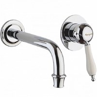 Смеситель для раковины Margaroli Classica RU1002AA01CR Хром RU1002AA01CR