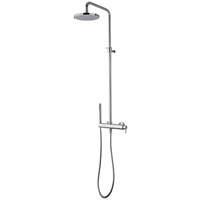 Душевая система Margaroli Moderna RU2006AA01CR Хром RU2006AA01CR