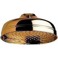 Верхний душ Margaroli Luxury L206GO Золото L206GO