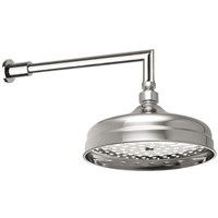 Верхний душ Margaroli Luxury L206CR Хром L206CR