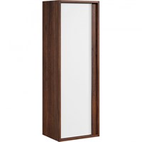 Шкаф пенал Clarberg Evolution EV0504CD подвесной Крафт темный EV0504CD