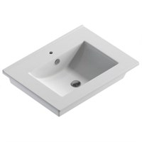 Мебельная раковина Sanita luxe Quadro К7150 60 (Код товара: 986248) 27181