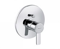 Смеситель для ванны  Kludi Zenta 386570575 386570575