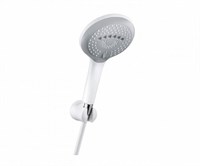 Душевой гарнитур KLUDI Freshline (679509100) белый 679509100