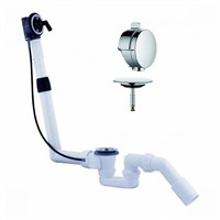 Слив-перелив  Kludi Rotexa Multi 2120005N00 с наливом (2120005N00) 2120005N00