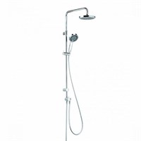 Душевая стойка Kludi A-Qa Dual Shower System 660910500