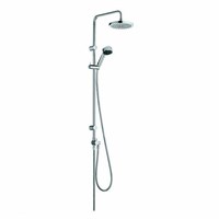 Душевая стойка Kludi Zenta Dual Shower System 660900500