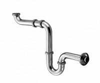 Сифон для раковины Kludi 102550500 (102550500) 102550500