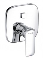 Смеситель Kludi Ameo 416590575 для ванны и душа, внешняя часть 416590575