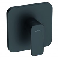 Смеситель для душа Kludi Pure&Style, черный матовый, 406553975 406553975