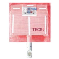Застенный бачок TECEbox Octa 2, с арматурной сеткой, для напольного унитаза 9370500 9370500