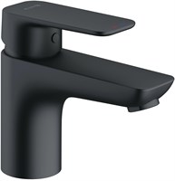 Смеситель KLUDI Pure&Style 400283975 Черный глянец 400283975
