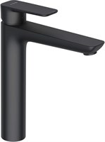 Смеситель для раковины Kludi Pure&Style 402963975 черный матовый 402963975