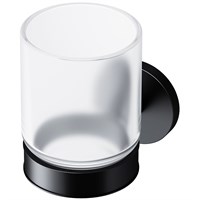Стакан для зубных щеток AM.PM X-Joy A85A34322, Черный матовый A85A34322