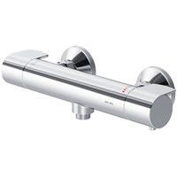 Смеситель для душа AM.PM X-Joy F85A40000 с термостатом, Хром F85A40000